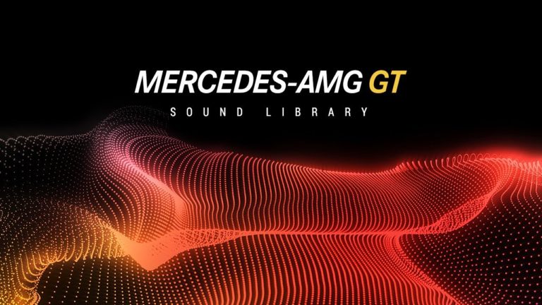 Así suena el motor del Mercedes AMG GT