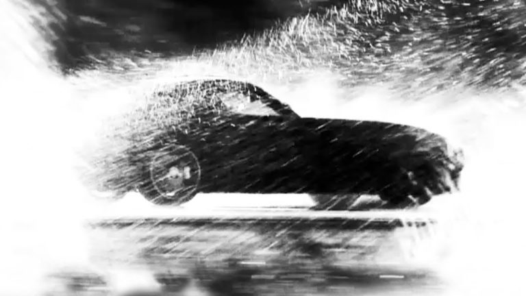 En vídeo: Mercedes AMG GT, anticipado