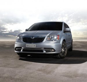 Lancia Voyager S, nueva serie especial