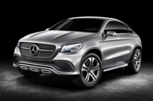 Más información del Mercedes ML Coupé