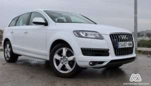 Luz verde al Audi Q8