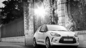 Oficial: Citroën DS3, con faros LED/xenón y más tecnologías