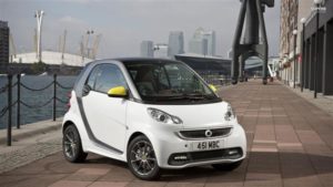 Mercedes y Smart lanzarán un subcompacto y descartan el «Clase X»