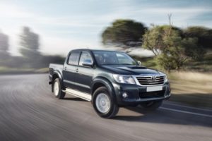 Toyota Hilux 2014: Ahora con control de estabilidad de serie en toda la gama