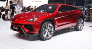 El Lamborghini Urus podría ser el primero en montar motor sobrealimentado