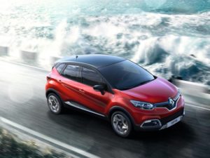 Renault Captur Helly Hansen: Con aspecto campero