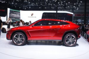 Lamborghini confirma que el Urus será casi idéntico al prototipo, muy cerca de ser híbrido