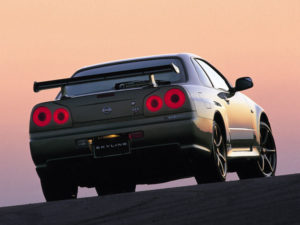 Cinco cosas que quizá no conozcas del Nissan Skyline
