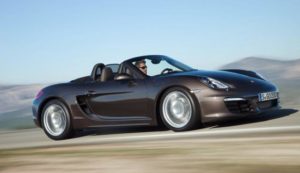 ¿Ahora sí? Porsche está desarrollando un pequeño roadster