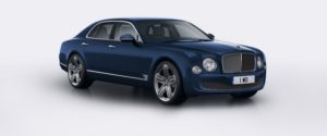 Llega el Bentley Mulsanne «95», una edición limitada que seguro te gustará