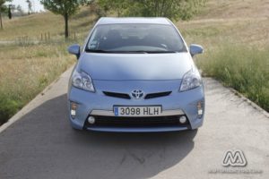 El nuevo Toyota Prius retrasa su lanzamiento 6 meses