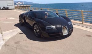 A la venta el Bugatti Veyron Grand Sport Vitesse que ves en pantalla