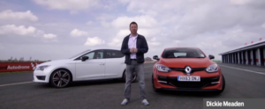 EVO enfrenta al SEAT León Cupra 280 con el Renault Mégane RS