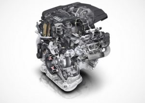 Audi presenta su nuevo motor V6 3.0 TDI Clean Diésel para cumplir con la Euro 6