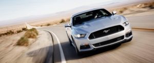 El nuevo Ford Mustang se cataloga como un éxito comercial en Europa