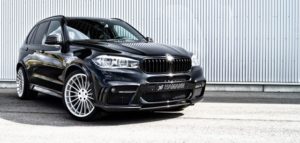 Hamann nos presenta su peculiar BMW X5 M 2014