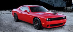 Llegan los Dodge Challenger SRT y SRT Hellcat 2015