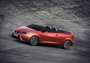 SEAT prepara un espectacular SEAT Ibiza para el Wörthersee Tour