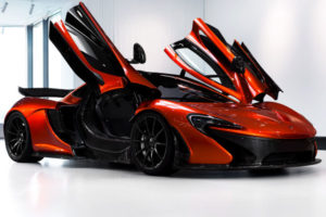 A la venta un McLaren P1 en Alemania