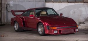 Hazte con el único Porsche 935 Street por 300.000 euros