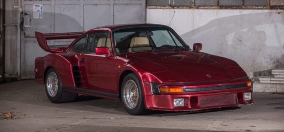 Hazte con el único Porsche 935 por 300.000 euros 1