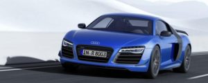 Desde Alemania llega el Audi R8 LMX