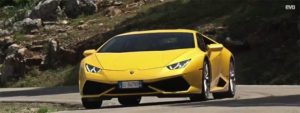 EVO prueba en vídeo el Lamborghini Huracán