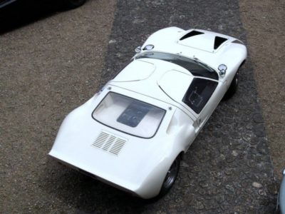 A la venta un Ford GT40 MK1 en eBay 2