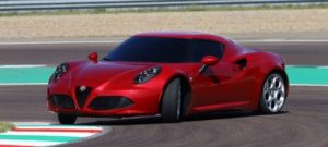 Alfa Romeo busca un 4C aún más potente