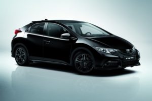 Honda presentará la «Black Edition» del Civic en el Salón de Madrid