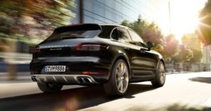 2.500 Porsche Macan a revisión por un problema en el servofreno