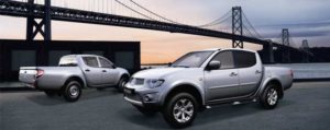 El Mitsubishi L200: Un exitoso pick-up que se alza con más de un millón de unidades