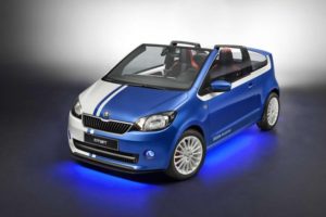 Skoda CitiJet Concept: Descapotado y rumbo al Worthersee