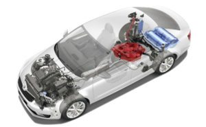 Skoda Octavia G-Tec: Gas natural comprimido y gasolina a tu alcance