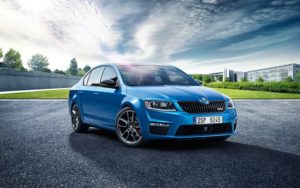 ¿Un Skoda Octavia RS con 280 CV? Podría ser posible