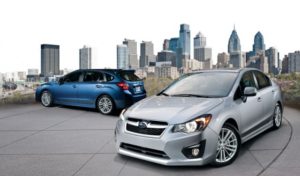 Subaru está desarrollando una nueva plataforma global para sus futuros modelos