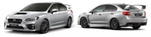 Ya disponible: Subaru WRX STi, desde 44.900 euros