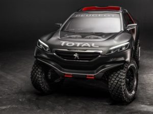 El Peugeot 2008 DKR podría llegar a producción