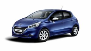 Peugeot 208 Like: Pensado para los más jóvenes