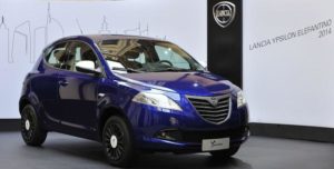 El principio del fin de Lancia