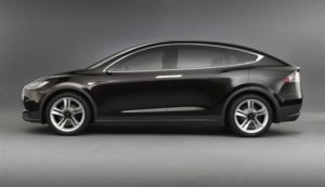 El Tesla Model X llegará en 2015, y va a ser alucinante
