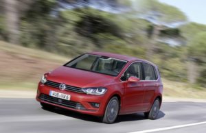 Nuevo Volkswagen Golf Sportsvan, a partir de junio por 21.020 euros