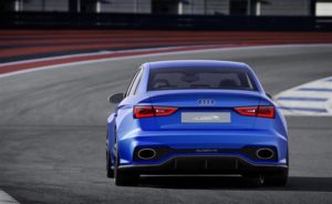 El próximo Audi RS3 será cuatro puertas