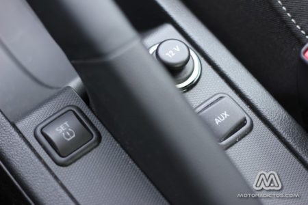 Prueba: Skoda Rapid Greenline 1.6 TDI 90 CV (equipamiento, comportamiento, conclusión) 8