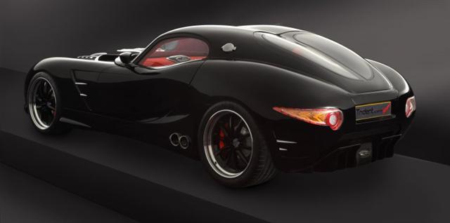 Trident Iceni Magna, el deportivo diésel del que todo el mundo habla 2