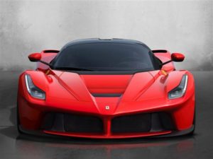 El LaFerrari XX podría montar un motor de Fórmula 1