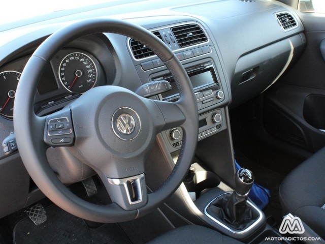 Prueba: Volkswagen Polo 1.4 TDI BMT 75 caballos (equipamiento, comportamiento, conclusión) 4