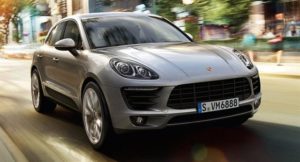 El Porsche Macan de 4 cilindros, sólo para Europa y Asia