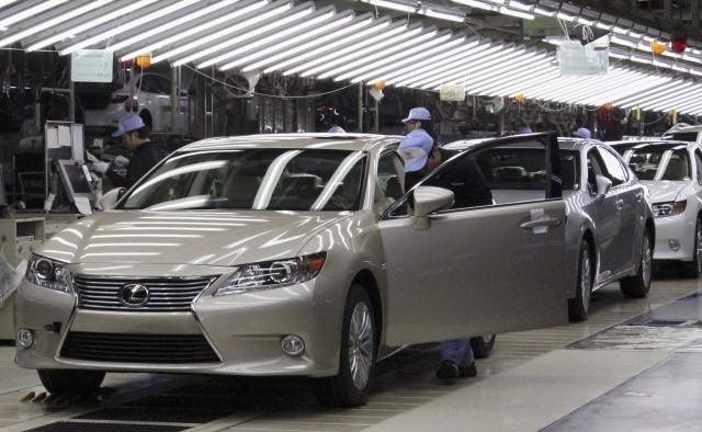 Lexus descarta fabricar en China: ¿Cuáles pueden ser los motivos? 1