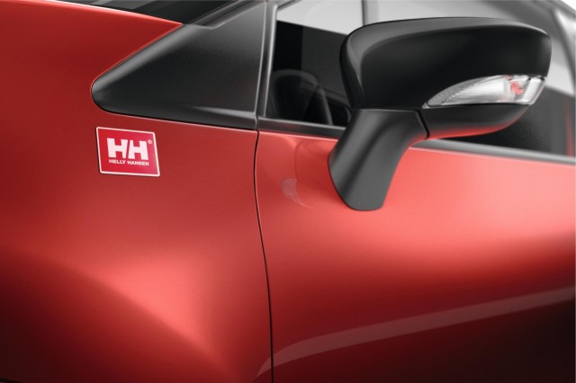 Renault Captur Helly Hansen: Con aspecto campero 2